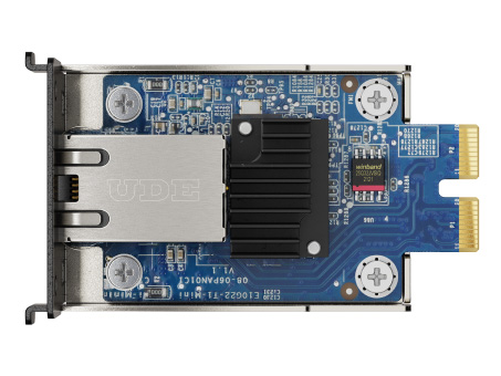 Synology製NAS「DS1522+」に対応した10GbE拡張カードが入荷 - AKIBA PC