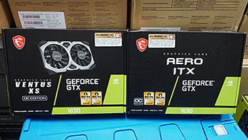 Gainwardの「GeForce GTX 1630 Ghost」が発売、デュアルファンクーラー