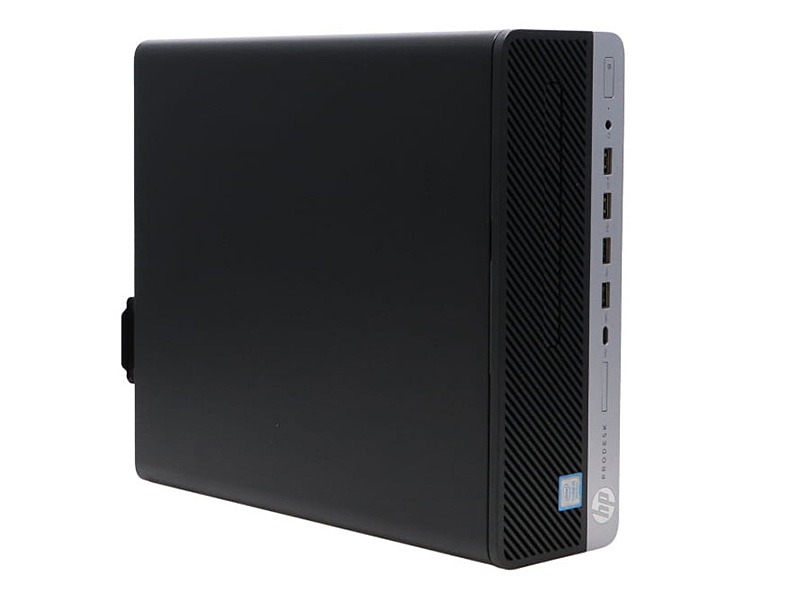 Core i5-8500+8GBメモリ搭載のHP製スリムPCが29,700円、QualitでV