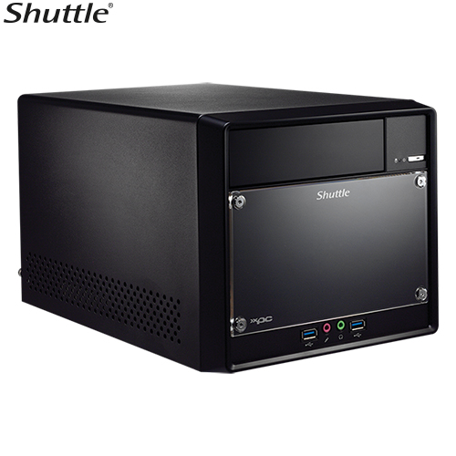 5インチベイ搭載のShuttle製ベアボーン「SH510R4」が発売 - AKIBA PC