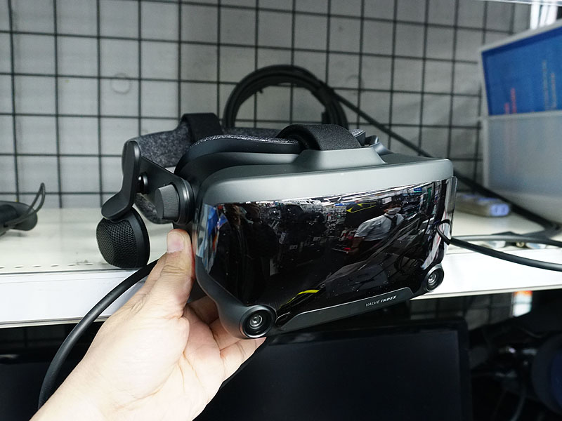 VRヘッドセット「VALVE INDEX」が大きく値上がり、VRキットは165,980円