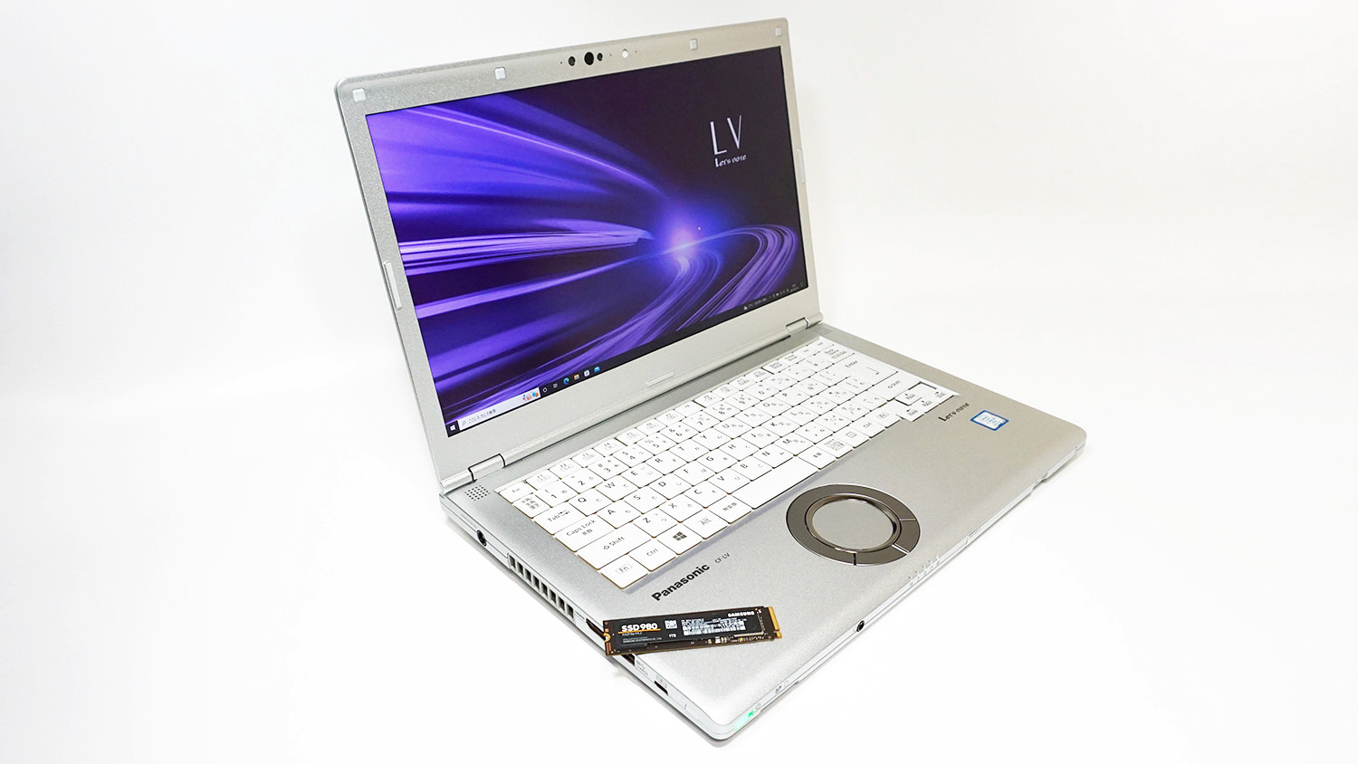 Lets note CF-LV8 Panasonic ノートPC パナソニック | labiela.com