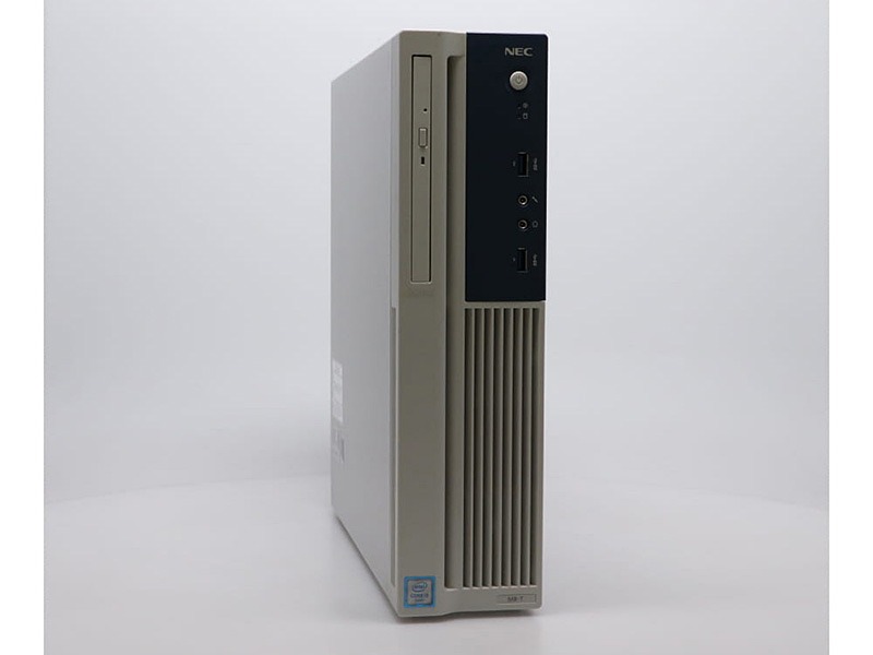 Core i5-6500搭載のNEC製デスクトップPCが26,400円、Qualitで中古B 