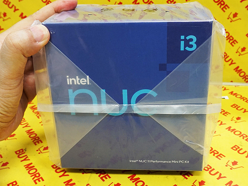 送料無料お手入れ要らず BNUC11TNHI30Z00 Intel 第11世代 Core i3搭載 小型PC NUC Tiger Canyon  ベアボーン NUC11TNHi30Z