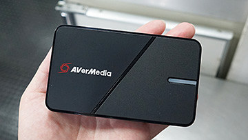 AVerMedia「LIVE GAMER EXTREME 3」にホワイトモデル、4K/VRR