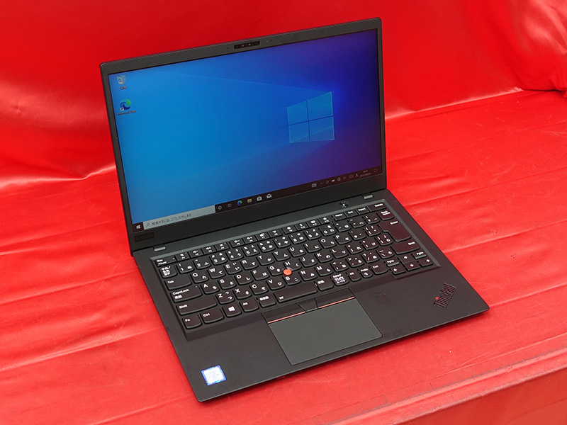 第8世代Core搭載の「ThinkPad X1 Carbon」が69,800円！メモリ16GBの