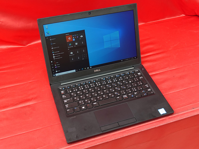 12.5型モバイルノート「Latitude 7280」が29,800円！Core i5-7300U搭載