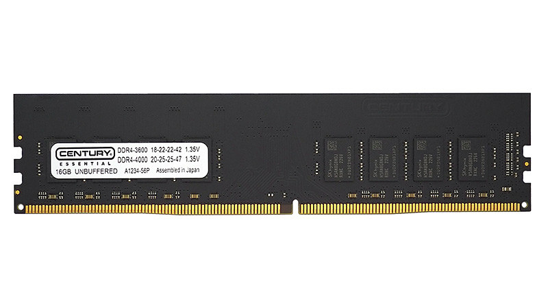 センチュリーマイクロのDDR4-3200メモリ 16GB×2枚組が15,880円！22日18 