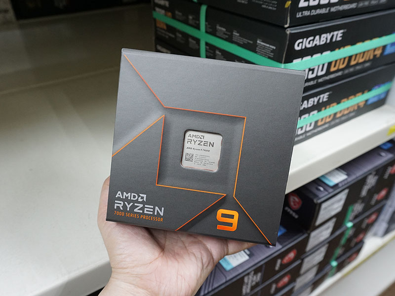 AMDの最新CPU「Ryzen 7000」シリーズが発売、16コアの「Ryzen 9 7950X」など4製品 - AKIBA PC Hotline!