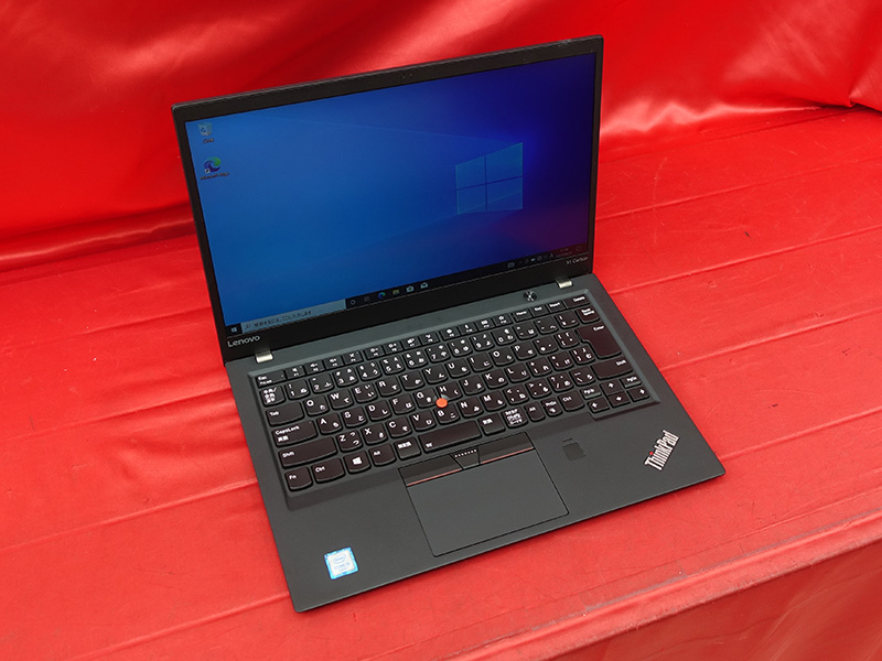 超爆安❣Lenovo ThinkPad X1Carbon/i5/16/512GB