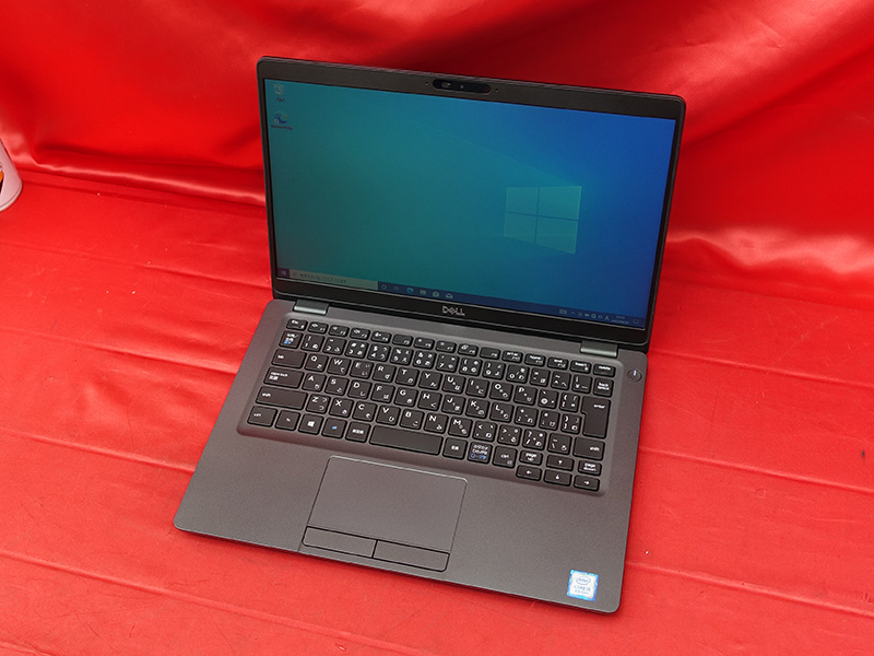 美品 Office搭載 DELL LATITUDE 5300 第8世代 SSD PC/タブレット