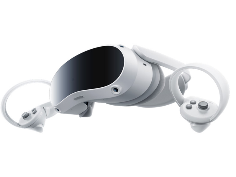4K＋解像度の軽量VRヘッドセット「PICO 4」の販売スタート、価格 