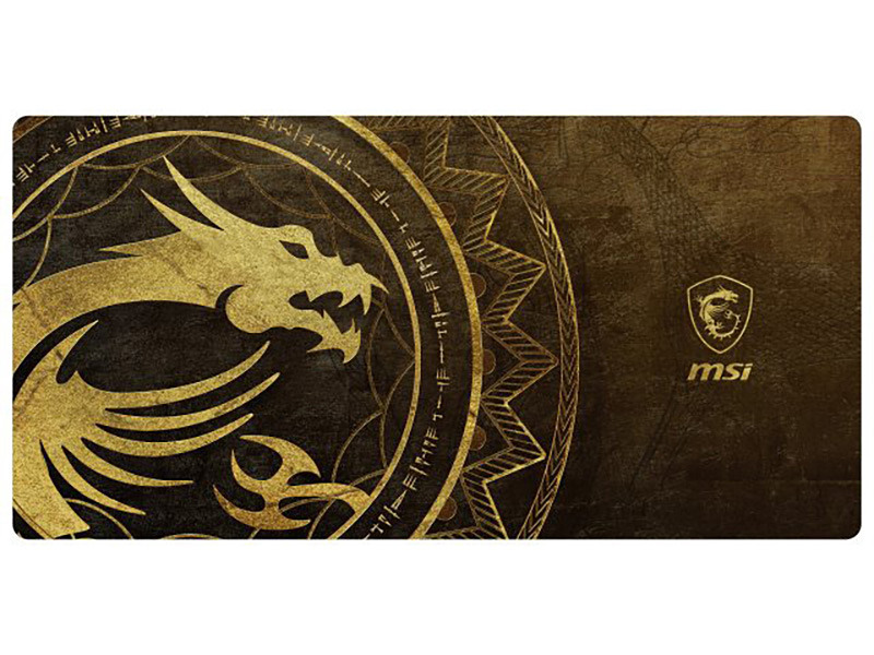 MSIの大判マウスパッド「AGILITY GD80 DRAGON TIAMAT」が発売 - AKIBA