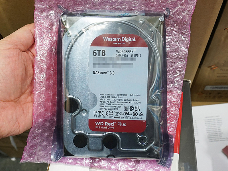 開店記念セール Western Digital WD40EZAX デスクトップ向け 3.5インチ 内蔵HDD 4TB 5400 rpm  256MBキャッシュ SATA