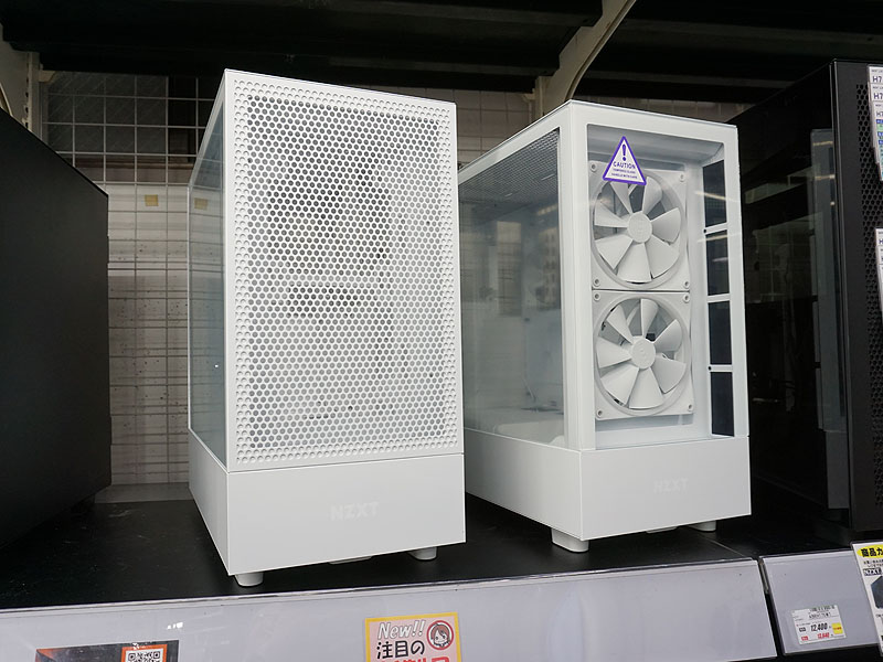 NZXT H5 Elite ケース RGBファンコントローラー付き NZXT H5 Elite」をレビュー。GPUファンダクト搭載PCケースを徹底検証