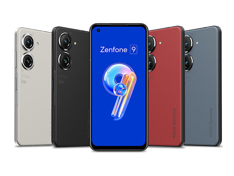 楽天スーパーセール】 ASUS Zenfone9 8GB 128GB ムーンライトホワイト