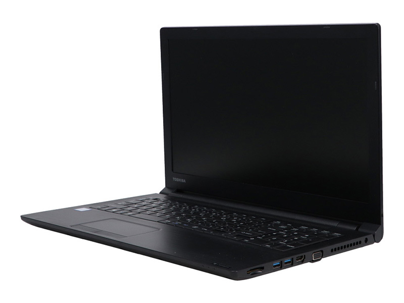 Core i5-8250U+8GBメモリ搭載の「dynabook B65/DN」が42,900円、Qualit