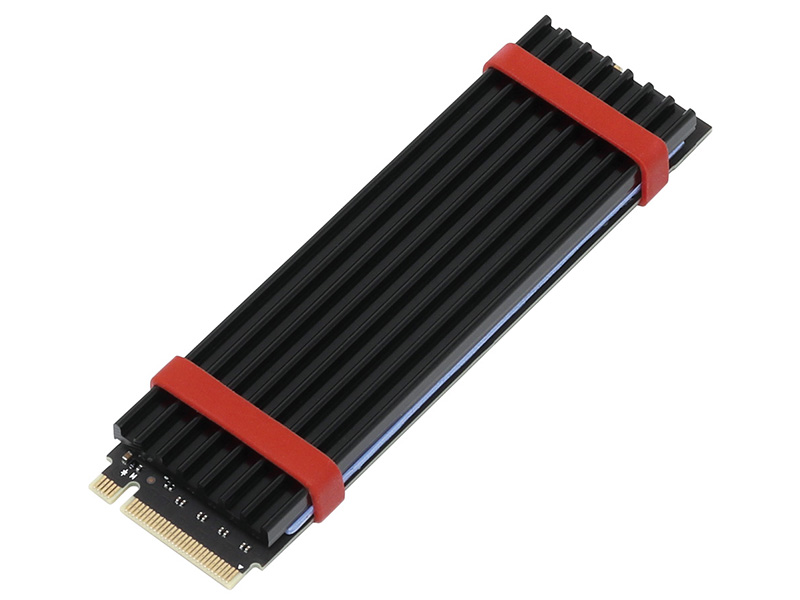 お値下げプレステ5。SSD！M.2ヒートシンクモデル PS5でも使える安価なM.2 SSD用ヒートシンクがアイネックスから、薄型