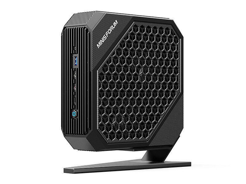 AMD Ryzen 9 5900HX搭載のミニPC「MINISFORUM HX90G」が発売 - AKIBA