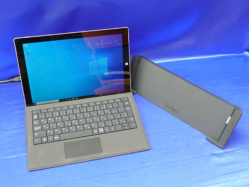Surface Pro 3」が14,800円、LTE版「Surface Pro 5」は34,800円！PCコンフルで中古品セール  （取材中に見つけた○○なもの） AKIBA PC Hotline!
