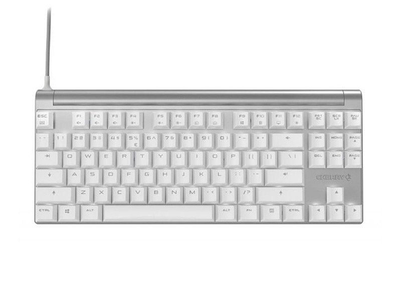 Cherry純正のテンキーレスキーボード「Cherry MX BOARD 8.0 White」が入荷 - AKIBA PC Hotline!