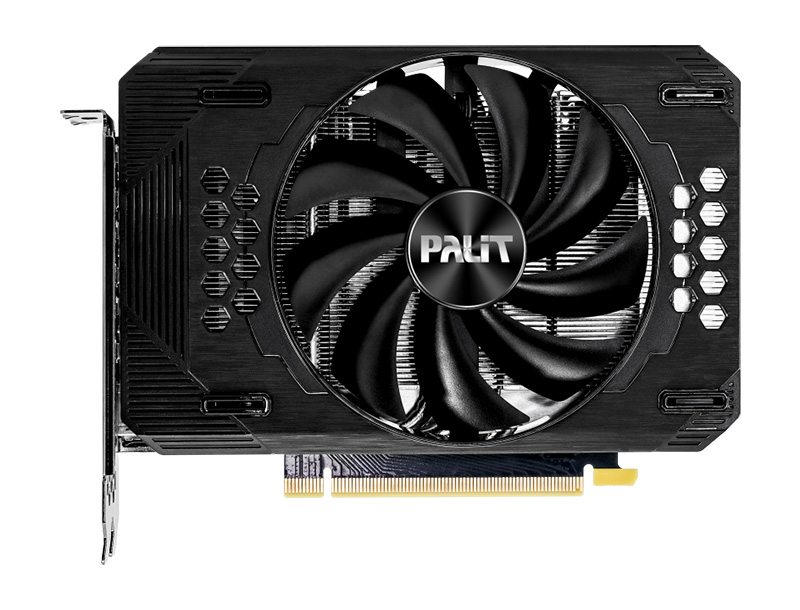 Palitのメモリ8GB版GeForce RTX 3060が入荷、価格は44,800円