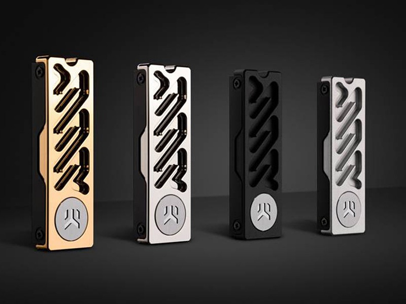 EKWBのM.2 SSD用ヒートシンクや水冷クーラント液 - AKIBA PC