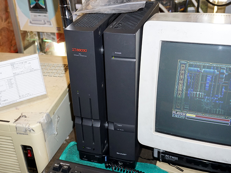 メーカー直売 オーバーホール済み X68030一式 中古品 元箱有