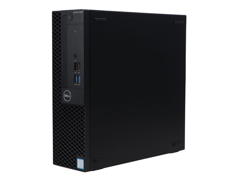 Dell OptiPlex 3050 i5-7500T 8/256/500 ミニ - デスクトップ型PC