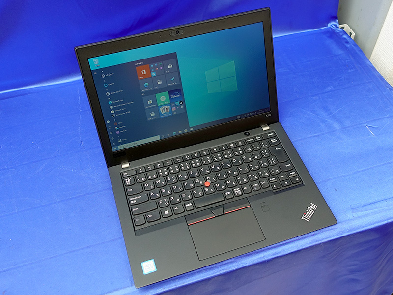 ThinkPadの中古品セール、第8世代Core搭載モデルが34,800円など （取材 