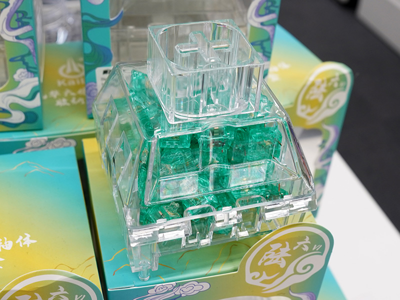 キースイッチ型のキースイッチ収納ボックスが入荷 - AKIBA PC Hotline!