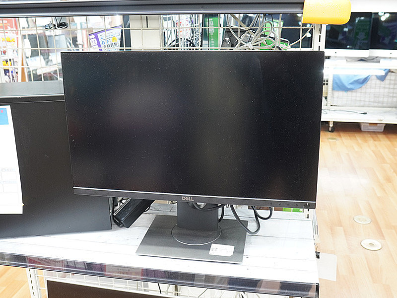 Dell P2418D 23.8インチワイドパソコンディスプレイ