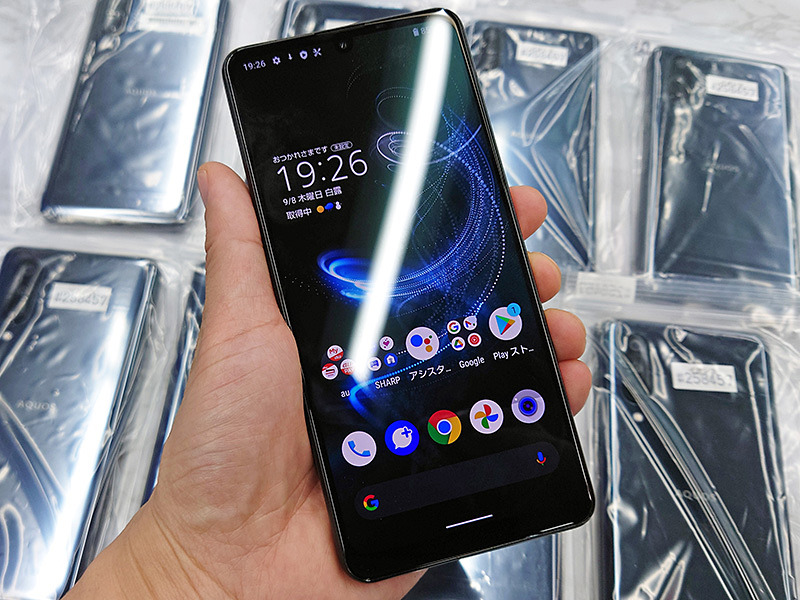 AQUOS zero 5G basic DX 美品 SIMフリー 【公式通販】