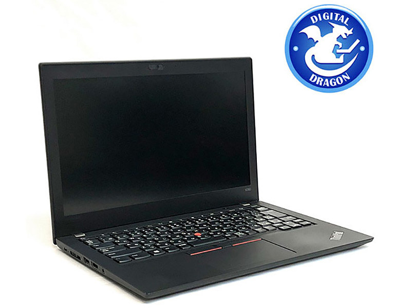 Core i5-8250U+8GBメモリ搭載の「ThinkPad X280」が36,980円から