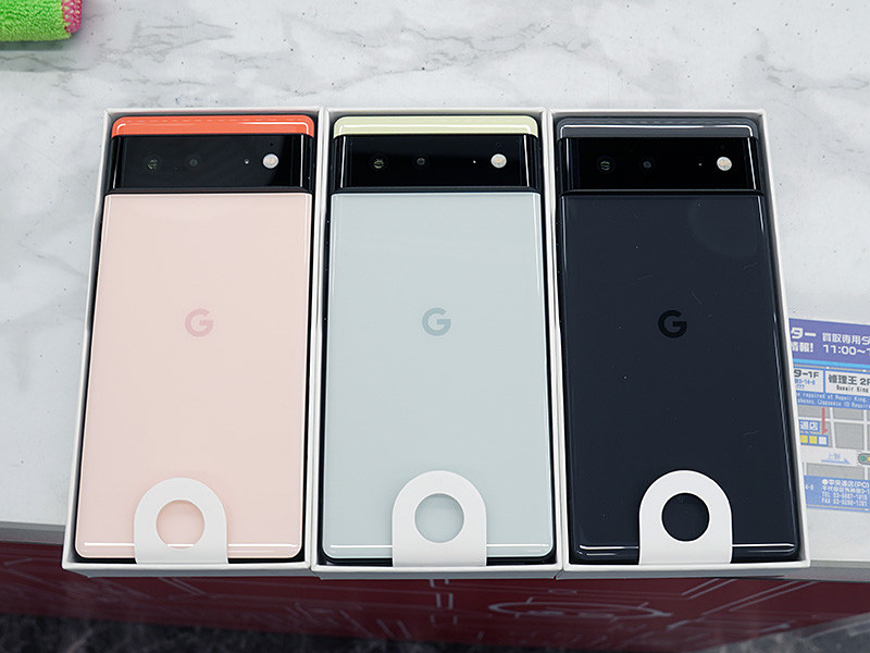 Google Pixel 7 新品未使用 6台セット