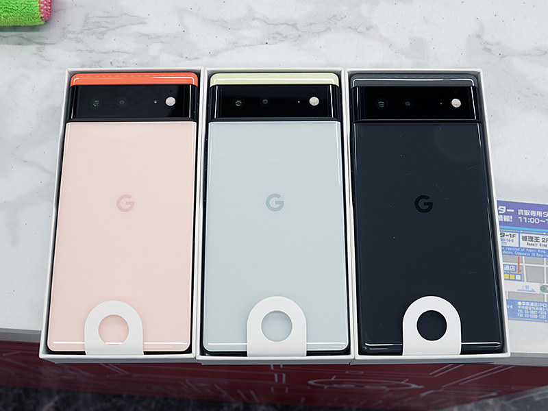 Google pixel 3XL今晩だけ18,900円