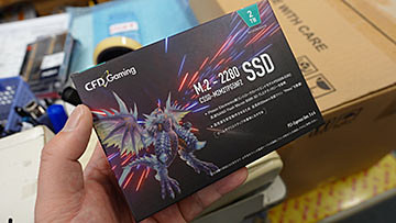 PCパーツ SSD CFD販売 - AKIBA PC Hotline!