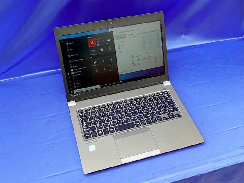 東芝 Dynabook R63M i3−8130U - ノートPC