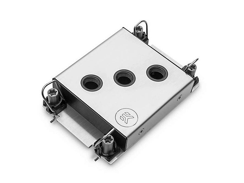 Intel LGA4677専用の水冷ブロックがEKWBから、新型Xeonに対応 - AKIBA