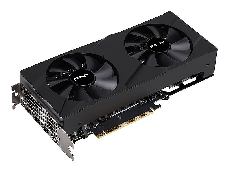 PNY「GeForce RTX™ 3060 Ti 8GB GDDR6X VERTO Dual Fan(LHR)」が入荷 ...