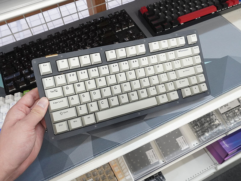 Akkoの75%キーボード自作キット「ACR 75 v2 barebone kit」 - AKIBA PC 