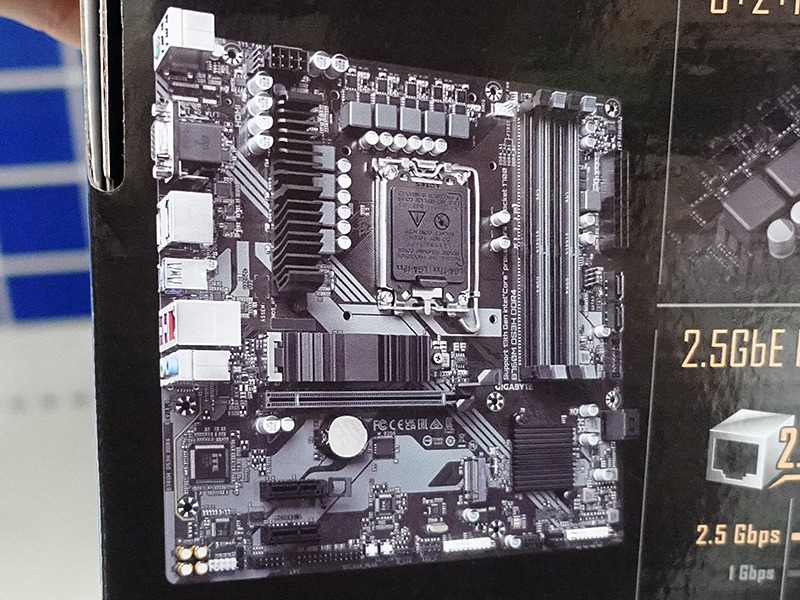 GIGABYTE「B760M DS3H DDR4」が発売、ドスパラ専売モデル - AKIBA PC 