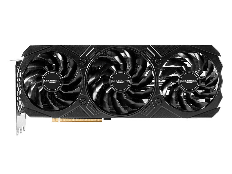 GALAKURO GAMINGのGeForce RTX 4070 Tiに新モデル、価格は