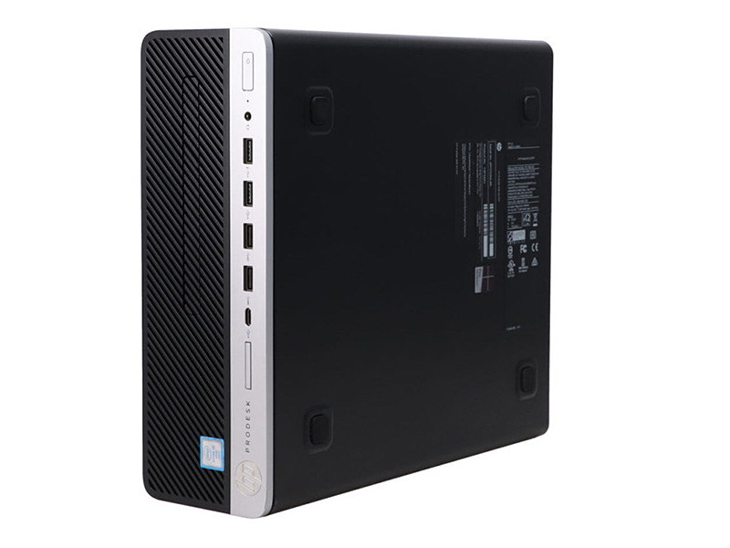 ③ HP ProDesk600G3 SFF i5-7500 リカバリーCD付 - タブレット