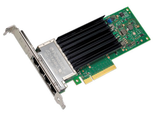 10GbE×4ポートのIntel製LANカード「X710-T4L」が入荷 - AKIBA PC Hotline!