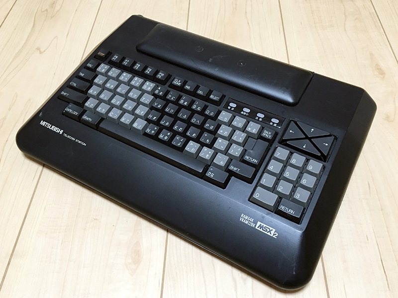 三菱 MDT-152X レトロパソコン、レトロゲーム向き Amazon.co.jp
