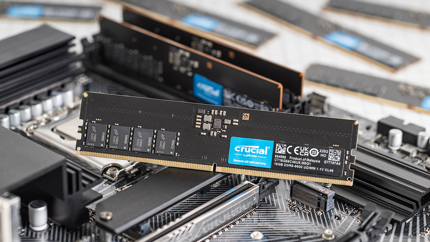 DDR5が安くなった！IntelもAMDも対応！価格、性能、使い方を今こそ