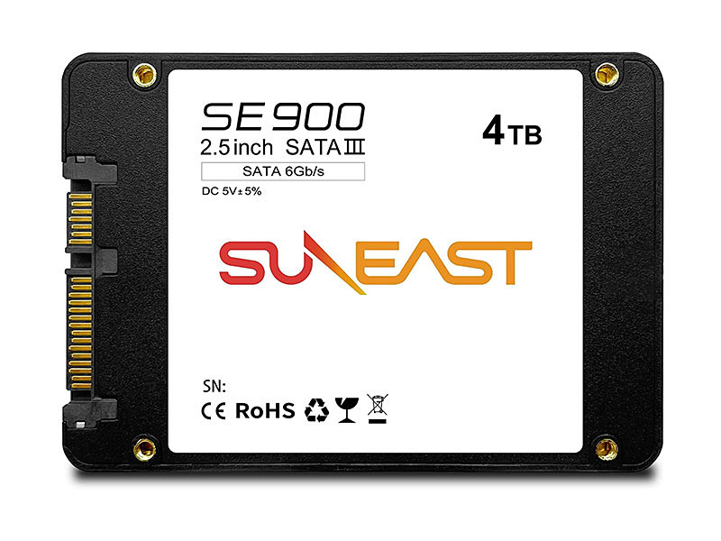 4TB SATA SSDが23,980円、NVMe SSDの2TBが10,580円など！Amazonで 