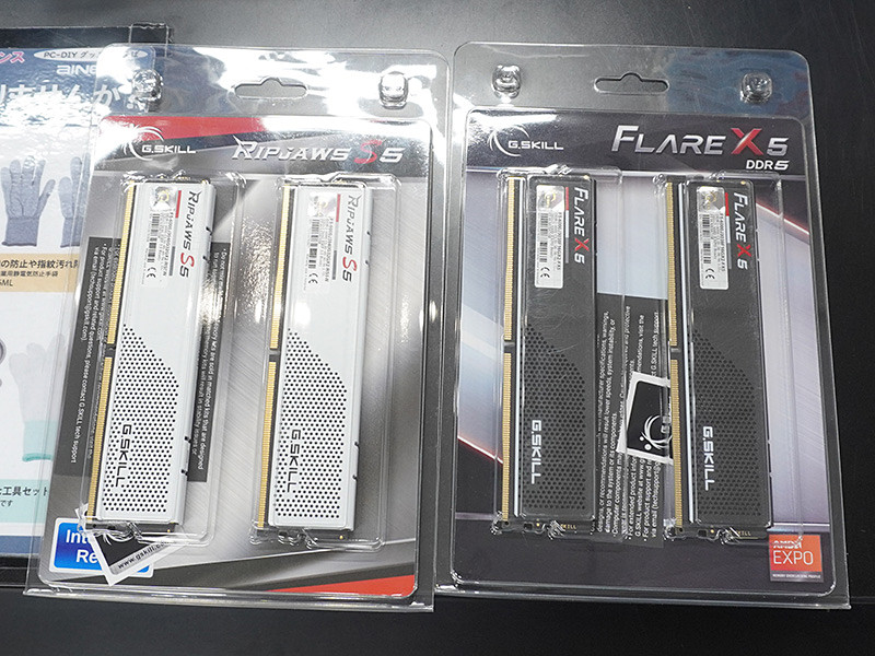 G.Skill Flare X5シリーズ (AMD Expo) 32GB (2 x 16GB) 288ピン SDRAM