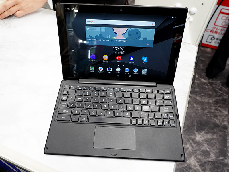 Androidタブレット「Xperia Z4 Tablet」が12,800円から、中古品 Androidタブレット「Xperia Z4 Tablet」が12,800円から、中古品